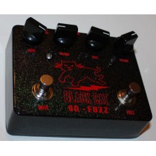 Black Cat Pedal, OD-Fuzz Hybrid